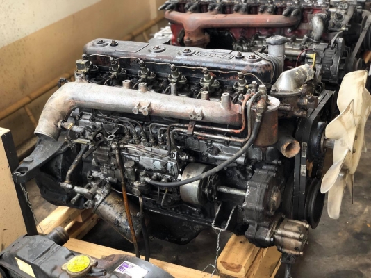 ขายเครื่อง Isuzu 6BF1 170 แรงม้า