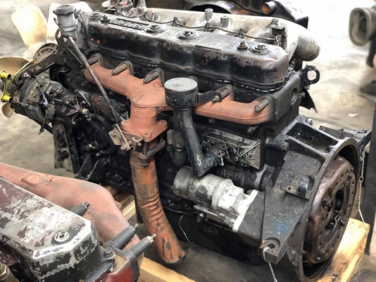 ขายเครื่อง Isuzu 6BF1 170 แรงม้า ขายเครื่อง Isuzu 6BF1 170 แรงม้า