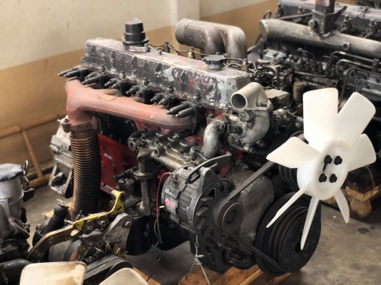 ขายเครื่อง Hino HO7C 185 แรงม้า ขายเครื่อง Hino HO7C 185 แรงม้า