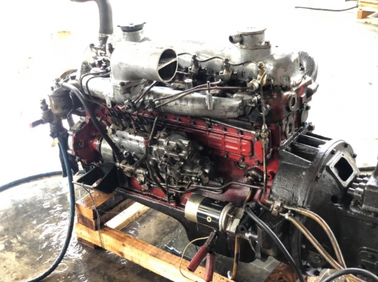 ขายเครื่อง Hino EH700 168แรงม้า ขายเครื่อง Hino EH700 168แรงม้า