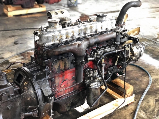 ขายเครื่อง Hino EH700 168แรงม้า ขายเครื่อง Hino EH700 168แรงม้า