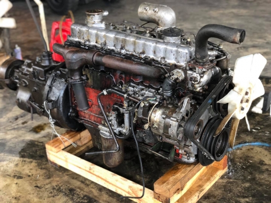 ขายเครื่อง Hino EH700 168แรงม้า ขายเครื่อง Hino EH700 168แรงม้า