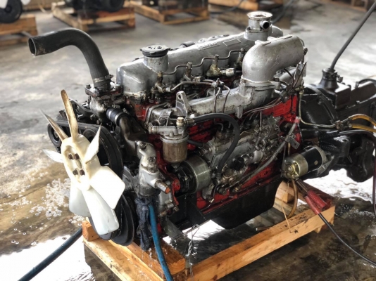 ขายเครื่อง Hino EH700 168แรงม้า