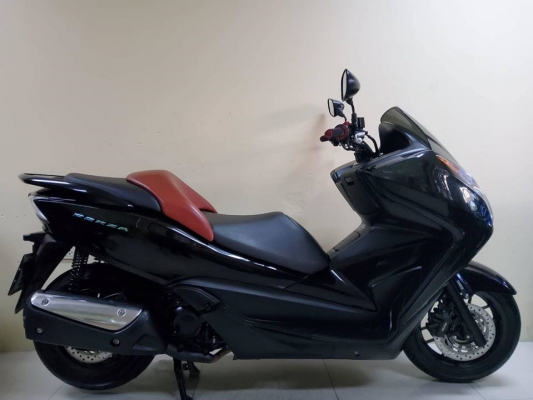 Honda Forza 300 ABS idlingstop combibrake 9601 กม. เอกสารพร้อมโอน