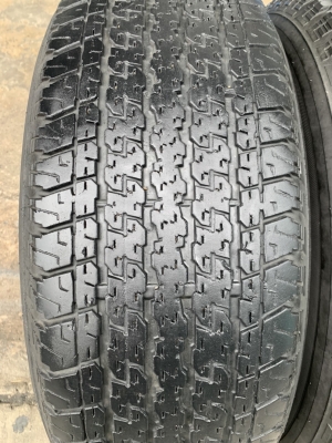 ล้อแม็ก Mitsu Pajero ก้านวาย ขอบ 17 แถมยาง 255-65-17 Bridgestone ปี 14 ล้อแม็ก Mitsu Pajero ก้านวาย ขอบ 17 แถมยาง 255-65-17 Bridgestone ปี 14