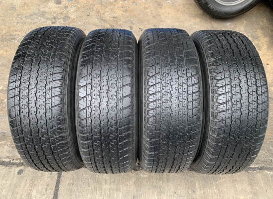 ล้อแม็ก Mitsu Pajero ก้านวาย ขอบ 17 แถมยาง 255-65-17 Bridgestone ปี 14 ล้อแม็ก Mitsu Pajero ก้านวาย ขอบ 17 แถมยาง 255-65-17 Bridgestone ปี 14