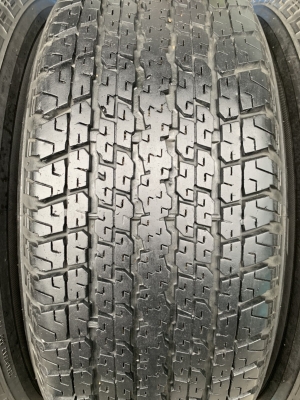 ล้อแม็ก Mitsu Pajero ก้านวาย ขอบ 17 แถมยาง 255-65-17 Bridgestone ปี 14 ล้อแม็ก Mitsu Pajero ก้านวาย ขอบ 17 แถมยาง 255-65-17 Bridgestone ปี 14