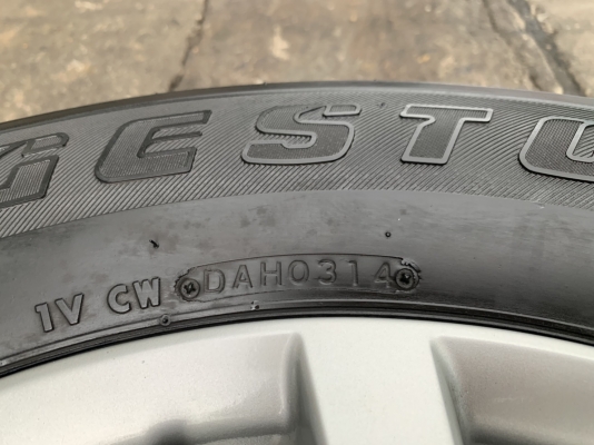 ล้อแม็ก Mitsu Pajero ก้านวาย ขอบ 17 แถมยาง 255-65-17 Bridgestone ปี 14 ล้อแม็ก Mitsu Pajero ก้านวาย ขอบ 17 แถมยาง 255-65-17 Bridgestone ปี 14