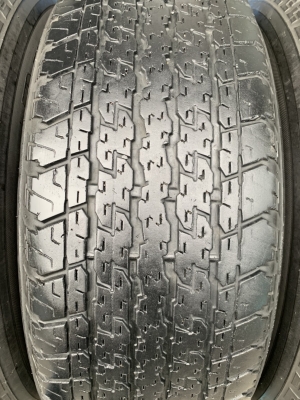 ล้อแม็ก Mitsu Pajero ก้านวาย ขอบ 17 แถมยาง 255-65-17 Bridgestone ปี 14 ล้อแม็ก Mitsu Pajero ก้านวาย ขอบ 17 แถมยาง 255-65-17 Bridgestone ปี 14