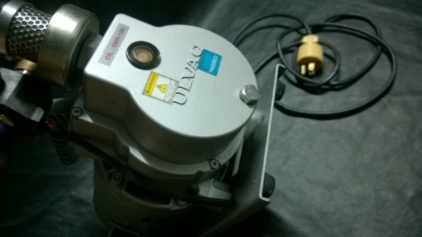 ULVAC 25SA Made In Japan