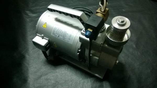 ULVAC 25SA Made In Japan