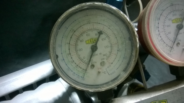 ULVAC 25SA Made In Japan