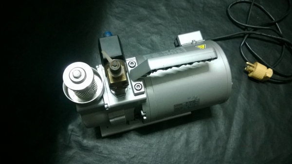 ULVAC 25SA Made In Japan