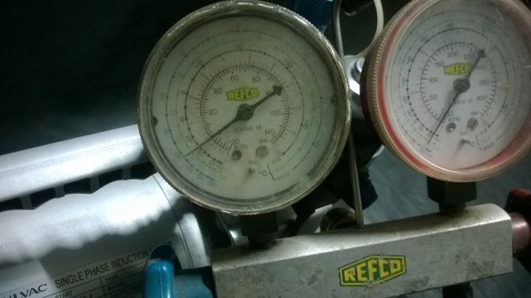 ULVAC 25SA Made In Japan