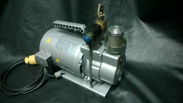 ULVAC 25SA Made In Japan