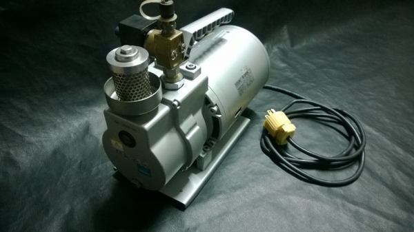 ULVAC 25SA Made In Japan