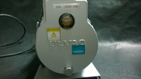 ULVAC 25SA Made In Japan
