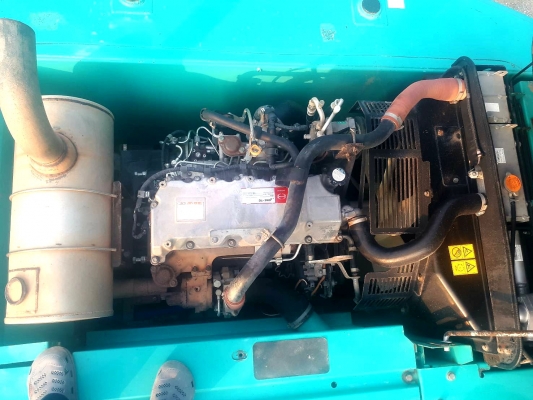 Kobelco sk200-8 supper xm yn12 รถสวยพร้อมใช้งาน