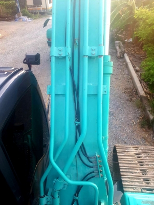 Kobelco sk200-8 supper xm yn12 รถสวยพร้อมใช้งาน