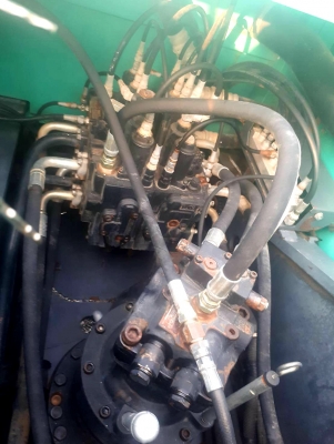 Kobelco sk200-8 supper xm yn12 รถสวยพร้อมใช้งาน