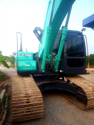 Kobelco sk200-8 supper xm yn12 รถสวยพร้อมใช้งาน