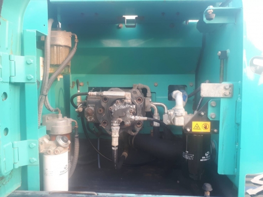 Kobelco sk200-8 supper xm yn12 รถสวยพร้อมใช้งาน