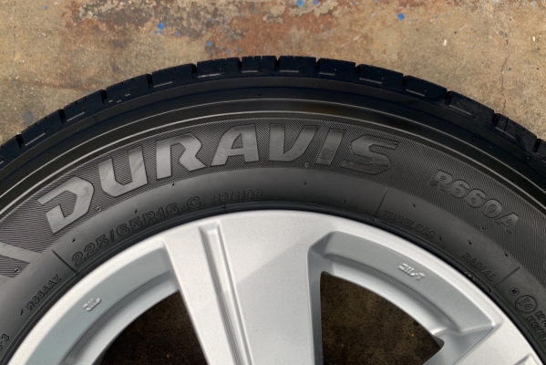 ล้อแม็กป้ายแดง Mitsu Triton รุ่นใหม่ล่าสุด ขอบ 16 พร้อมยางใหม่ป้ายแดง 225-65-16 Bridgestone ปี 20 ใหม่ยกห้าง สวยกริ๊บ ล้อแม็กป้ายแดง Mitsu Triton รุ่นใหม่ล่าสุด ขอบ 16 พร้อมยางใหม่ป้ายแดง 225-65-16 Bridgestone ปี 20 ใหม่ยกห้าง สวยกริ๊บ