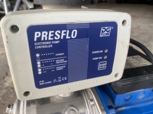 ขายปั๊มน้ำแรงดันสูงหัวปั๊มสแตนเลส Ebara 650W (0.9HP.) 220V ไฟบ้าน made in Italy ขนาดเข้า 1.2นิ้ว ออก ขายปั๊มน้ำแรงดันสูงหัวปั๊มสแตนเลส Ebara 650W (0.9HP.) 220V ไฟบ้าน made in Italy ขนาดเข้า 1.2นิ้ว ออก