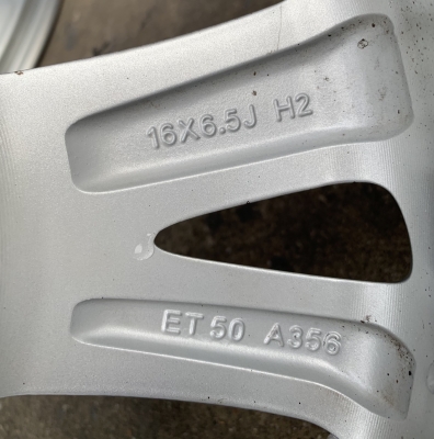 ล้อแม็ก 5รู112 ขอบ 16 สภาพสวย ล้อแม็ก 5รู112 ขอบ 16 สภาพสวย