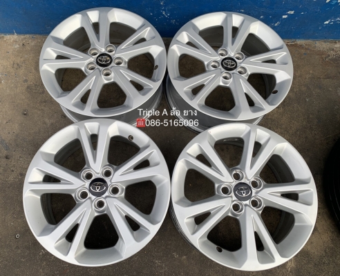 ล้อแม็ก 5รู112 ขอบ 16 สภาพสวย ล้อแม็ก 5รู112 ขอบ 16 สภาพสวย