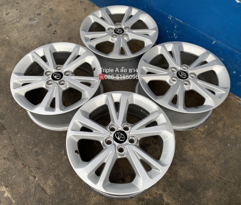 ล้อแม็ก 5รู112 ขอบ 16 สภาพสวย ล้อแม็ก 5รู112 ขอบ 16 สภาพสวย