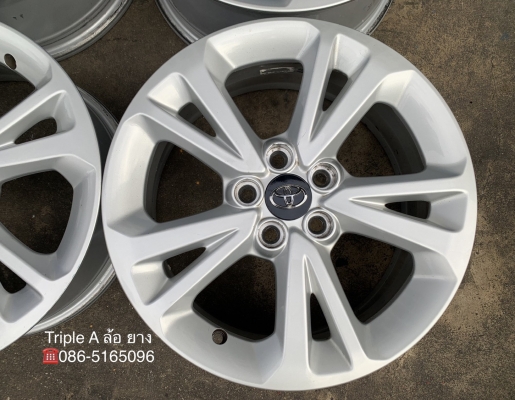 ล้อแม็ก 5รู112 ขอบ 16 สภาพสวย ล้อแม็ก 5รู112 ขอบ 16 สภาพสวย