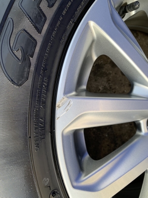 ล้อแม็ก Mitsu Triton Plus ขอบ 17 แถมยาง 245-65-17 Dunlop ปลายปี 14 ล้อแม็ก Mitsu Triton Plus ขอบ 17 แถมยาง 245-65-17 Dunlop ปลายปี 14