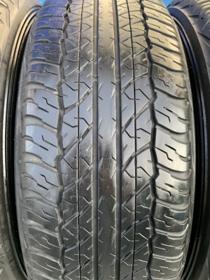 ล้อแม็ก Mitsu Triton Plus ขอบ 17 แถมยาง 245-65-17 Dunlop ปลายปี 14 ล้อแม็ก Mitsu Triton Plus ขอบ 17 แถมยาง 245-65-17 Dunlop ปลายปี 14