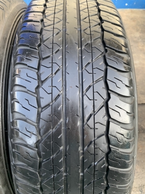 ล้อแม็ก Mitsu Triton Plus ขอบ 17 แถมยาง 245-65-17 Dunlop ปลายปี 14 ล้อแม็ก Mitsu Triton Plus ขอบ 17 แถมยาง 245-65-17 Dunlop ปลายปี 14