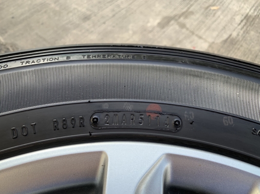 ล้อแม็ก Mitsu Triton Plus ขอบ 17 แถมยาง 245-65-17 Dunlop ปลายปี 14 ล้อแม็ก Mitsu Triton Plus ขอบ 17 แถมยาง 245-65-17 Dunlop ปลายปี 14