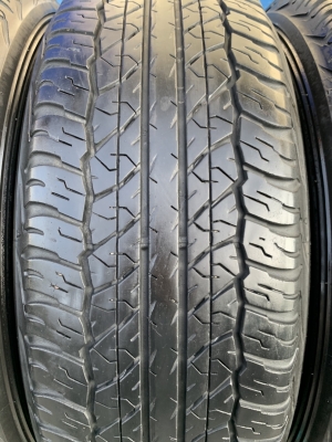 ล้อแม็ก Mitsu Triton Plus ขอบ 17 แถมยาง 245-65-17 Dunlop ปลายปี 14 ล้อแม็ก Mitsu Triton Plus ขอบ 17 แถมยาง 245-65-17 Dunlop ปลายปี 14