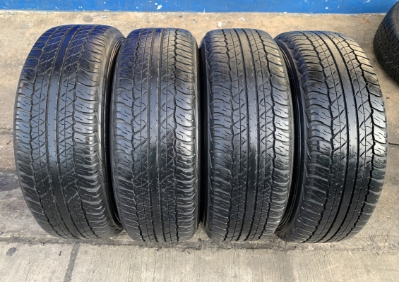 ล้อแม็ก Mitsu Triton Plus ขอบ 17 แถมยาง 245-65-17 Dunlop ปลายปี 14 ล้อแม็ก Mitsu Triton Plus ขอบ 17 แถมยาง 245-65-17 Dunlop ปลายปี 14