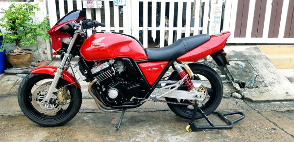 ขาย cb 400 version s ทะเบียนแท้ ขาย cb 400 version s ทะเบียนแท้
