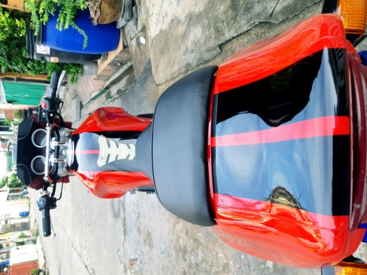 ขาย cb 400 version s ทะเบียนแท้