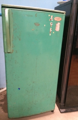 ตู้เย็น 6 คิว