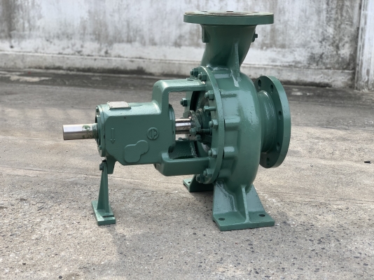ขายหัวปั๊มน้ำหอยโข่ง หัวโข่ง+ใบพัดสแตนเลส 316L Torishima pump ขนาดเข้า 6นิ้ว ออก 5นิ้ว made in Japan