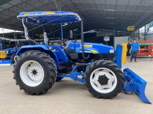 นิว ฮอลแลนด์ รุ่น TT45 47แรงม้า