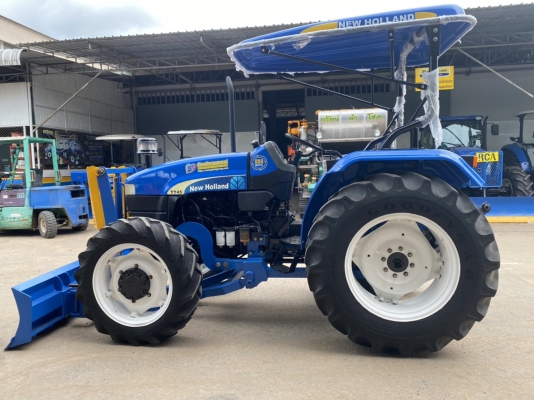 นิว ฮอลแลนด์ รุ่น TT45 47แรงม้า