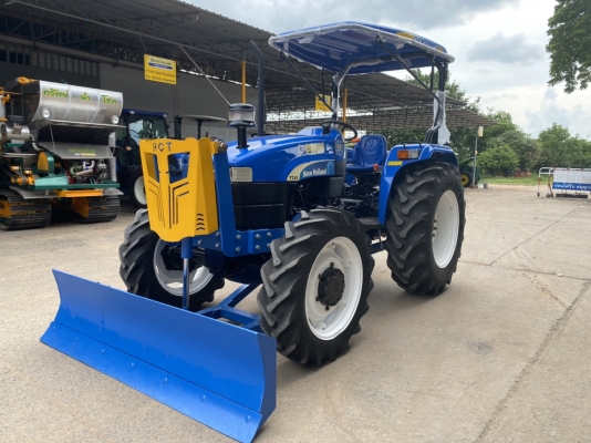 นิว ฮอลแลนด์ รุ่น TT45 47แรงม้า