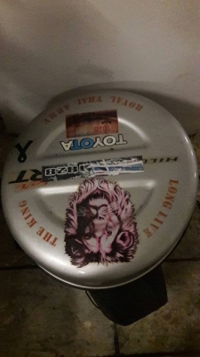 ฝาครอบล้ออะไหล่ สปอร์ตไรเดอร์ ฝาครอบล้ออะไหล่ สปอร์ตไรเดอร์