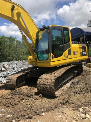 KOMATSU PC200-8 ทำงาน10,000ชม.ไฟฟ้าครบ เครื่องปั้มแน่น แอร์เย็นช่วงล่างเต็มเอกสารชุดจดทะเบียน KOMATSU PC200-8 ทำงาน10,000ชม.ไฟฟ้าครบ เครื่องปั้มแน่น แอร์เย็นช่วงล่างเต็มเอกสารชุดจดทะเบียน