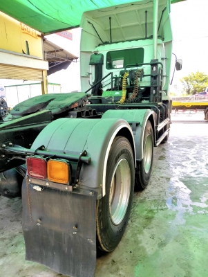 Isuzu 320 แรง ปี 51 หัวลาก รถสวยเดิมๆ รับประกันความสด ยางดี พร้อมใช้งาน ????️ สด-ผ่อน มีไฟแนนซ์รองรั