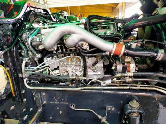 Isuzu 320 แรง ปี 51 หัวลาก รถสวยเดิมๆ รับประกันความสด ยางดี พร้อมใช้งาน ????️ สด-ผ่อน มีไฟแนนซ์รองรั