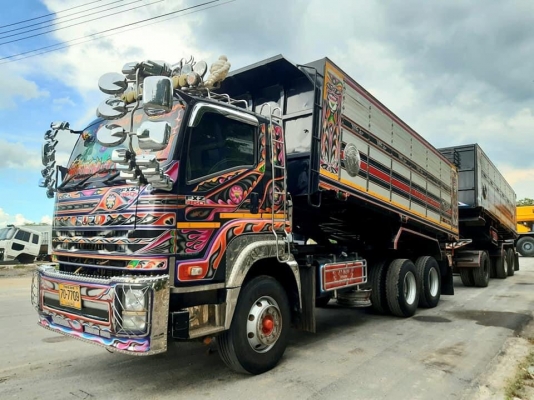 truck2hand cover